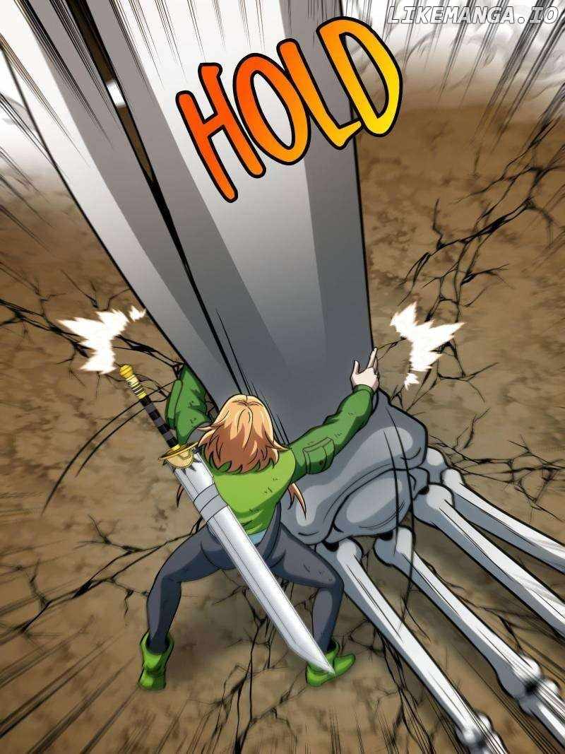 I Am The Monster Overlord Chapter 90 34